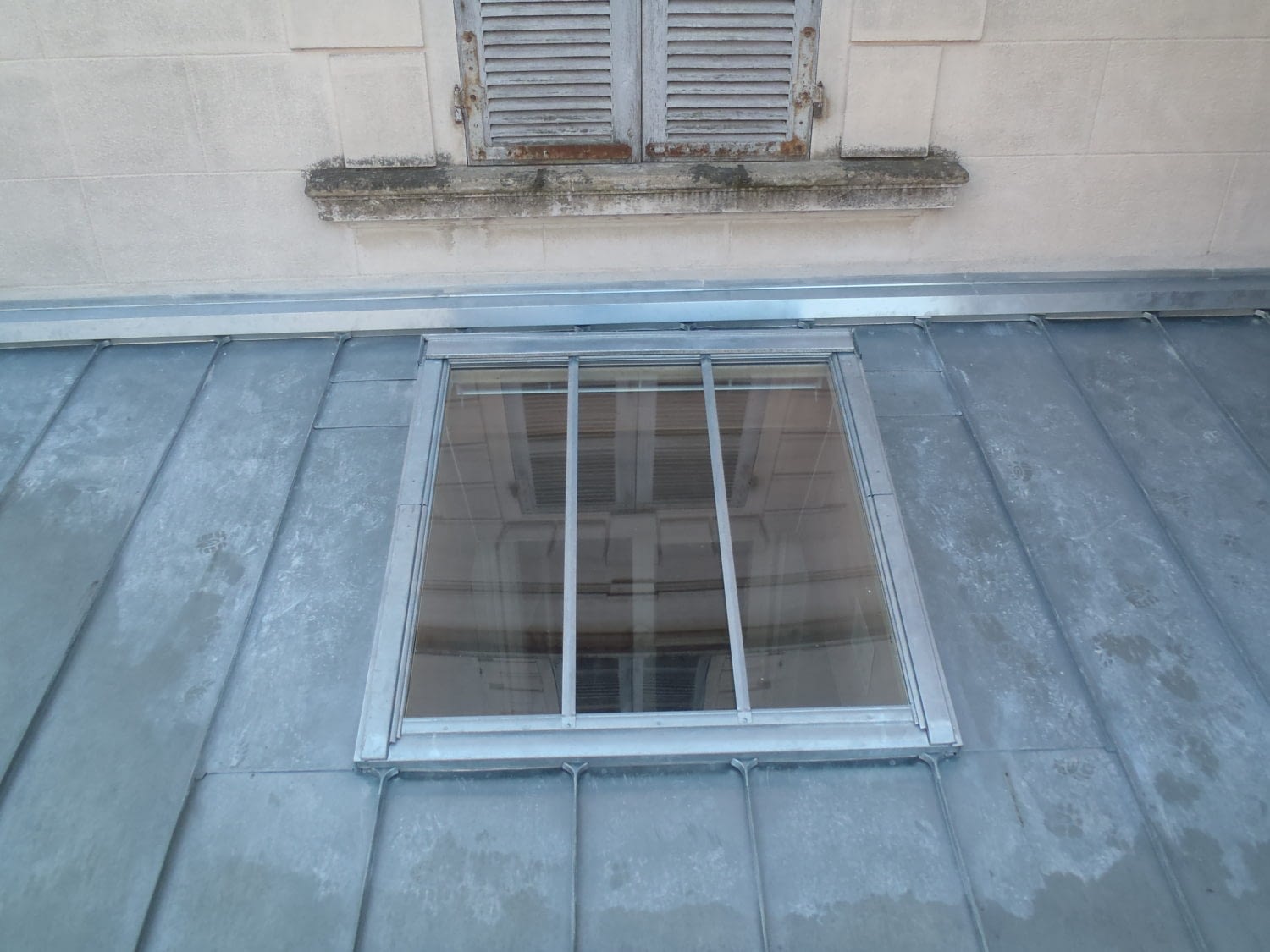 installation fenêtres de toit, Fenêtres de toit, Toitures Giroud