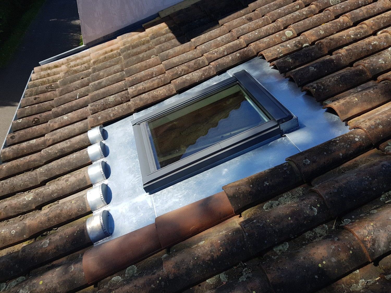 installation fenêtres de toit, Fenêtres de toit, Toitures Giroud